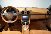 ポルシェ ボクスター(Type987) PDK 後期モデル 左H スポーツクロノ バサルトブラック PC入庫歴17回 中古車 中古車