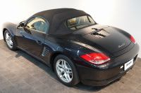 ポルシェ ボクスター(Type987) PDK 後期モデル 左H スポーツクロノ バサルトブラック PC入庫歴17回 中古車 中古車