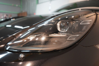 ポルシェ 718 ケイマン S PDK スポクロ スポエグ レザーインテリア×Sport-Tex PDLS+付LEDヘッドライト 中古車 中古車