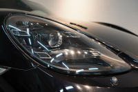 ポルシェ 718 ケイマン S PDK スポクロ スポエグ レザーインテリア×Sport-Tex PDLS+付LEDヘッドライト 中古車 中古車