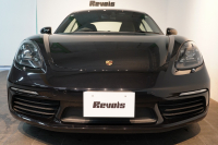 ポルシェ 718 ケイマン S PDK スポクロ スポエグ レザーインテリア×Sport-Tex PDLS+付LEDヘッドライト 中古車 中古車