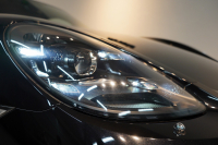 ポルシェ 718 ケイマン S PDK スポクロ スポエグ レザーインテリア×Sport-Tex PDLS+付LEDヘッドライト 中古車 中古車