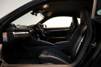 ポルシェ 718 ケイマン S PDK スポクロ スポエグ レザーインテリア×Sport-Tex PDLS+付LEDヘッドライト 中古車 中古車