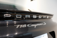 ポルシェ 718 ケイマン S PDK スポクロ スポエグ レザーインテリア×Sport-Tex PDLS+付LEDヘッドライト 中古車 中古車