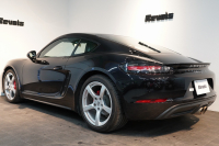 ポルシェ 718 ケイマン S PDK スポクロ スポエグ レザーインテリア×Sport-Tex PDLS+付LEDヘッドライト 中古車 中古車