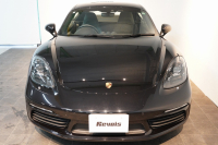 ポルシェ 718 ケイマン S PDK スポクロ スポエグ レザーインテリア×Sport-Tex PDLS+付LEDヘッドライト 中古車 中古車