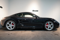 ポルシェ 718 ケイマン S PDK スポクロ スポエグ レザーインテリア×Sport-Tex PDLS+付LEDヘッドライト 中古車 中古車