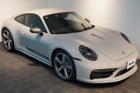 ポルシェ 911(Type992) Carrera T 7MT ワンオーナー CarreraTインテリア スポーツデザイン マトリクスLED クレヨン 中古車 中古車
