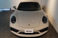 ポルシェ 911(Type992) Carrera T 7MT ワンオーナー CarreraTインテリア スポーツデザイン マトリクスLED クレヨン 中古車 中古車