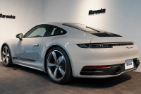 ポルシェ 911(Type992) Carrera T 7MT ワンオーナー CarreraTインテリア スポーツデザイン マトリクスLED クレヨン 中古車 中古車