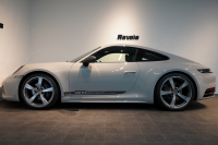 ポルシェ 911(Type992) Carrera T 7MT ワンオーナー CarreraTインテリア スポーツデザイン マトリクスLED クレヨン 中古車 中古車