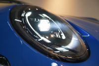 ポルシェ 911(Type992) Carrera Cabriolet PDK 後期モデル(Type992.2) ワンオーナー OP253 ルガーノブルー スポクロ スポエグ 20/21インチRSSpyderホイール 中古車 中古車