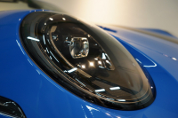 ポルシェ 911(Type992) Carrera Cabriolet PDK 後期モデル(Type992.2) ワンオーナー OP253 ルガーノブルー スポクロ スポエグ 20/21インチRSSpyderホイール 中古車 中古車