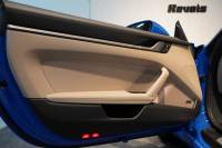 ポルシェ 911(Type992) Carrera Cabriolet PDK 後期モデル(Type992.2) ワンオーナー OP253 ルガーノブルー スポクロ スポエグ 20/21インチRSSpyderホイール 中古車 中古車