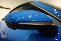 ポルシェ 911(Type992) Carrera Cabriolet PDK 後期モデル(Type992.2) ワンオーナー OP253 ルガーノブルー スポクロ スポエグ 20/21インチRSSpyderホイール 中古車 中古車