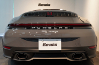 ポルシェ 911(Type992) Carrera Cabriolet 後期モデル(Type992.2) ワンオーナー OP432万 スポクロ スポエグ クラブレザー Fリフト 中古車 中古車