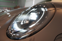 ポルシェ 911(Type992) Carrera Cabriolet 後期モデル(Type992.2) ワンオーナー OP432万 スポクロ スポエグ クラブレザー Fリフト 中古車 中古車