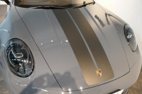 ポルシェ 911(Type992) Carrera Cabriolet 後期モデル(Type992.2) ワンオーナー OP432万 スポクロ スポエグ クラブレザー Fリフト 中古車 中古車