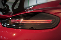 ポルシェ 718 ケイマン GT4RS PDK ワンオーナー OP598万 ヴァイザッハPKG ルビースターネオ スポクロ Fリフト 中古車 中古車