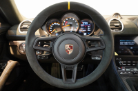 ポルシェ 718 ケイマン GT4RS PDK ワンオーナー OP598万 ヴァイザッハPKG ルビースターネオ スポクロ Fリフト 中古車 中古車