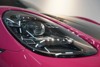 ポルシェ 718 ケイマン GT4RS PDK ワンオーナー OP598万 ヴァイザッハPKG ルビースターネオ スポクロ Fリフト 中古車 中古車