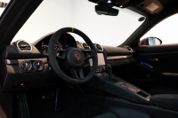 ポルシェ 718 ケイマン GT4RS PDK ワンオーナー OP598万 ヴァイザッハPKG ルビースターネオ スポクロ Fリフト 中古車 中古車