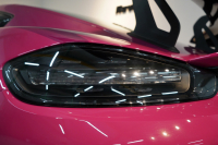 ポルシェ 718 ケイマン GT4RS PDK ワンオーナー OP598万 ヴァイザッハPKG ルビースターネオ スポクロ Fリフト 中古車 中古車