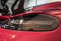 ポルシェ 718 ケイマン GT4RS PDK ワンオーナー OP598万 ヴァイザッハPKG ルビースターネオ スポクロ Fリフト 中古車 中古車