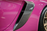 ポルシェ 718 ケイマン GT4RS PDK ワンオーナー OP598万 ヴァイザッハPKG ルビースターネオ スポクロ Fリフト 中古車 中古車