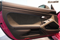 ポルシェ 718 ケイマン GT4RS PDK ワンオーナー OP598万 ヴァイザッハPKG ルビースターネオ スポクロ Fリフト 中古車 中古車