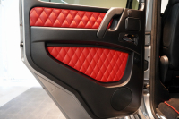 AMG Gクラス G63 designoマグノプラチナムマット&エクスクルーシブインテリア サイドカメラ 中古車 中古車