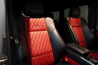 AMG Gクラス G63 designoマグノプラチナムマット&エクスクルーシブインテリア サイドカメラ 中古車 中古車