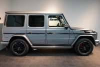 AMG Gクラス G63 designoマグノプラチナムマット&エクスクルーシブインテリア サイドカメラ 中古車 中古車