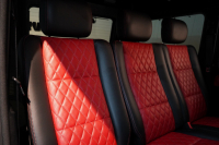 AMG Gクラス G63 designoマグノプラチナムマット&エクスクルーシブインテリア サイドカメラ 中古車 中古車