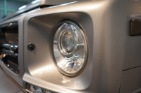 AMG Gクラス G63 designoマグノプラチナムマット&エクスクルーシブインテリア サイドカメラ 中古車 中古車