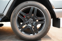 AMG Gクラス G63 designoマグノプラチナムマット&エクスクルーシブインテリア サイドカメラ 中古車 中古車