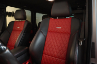 AMG Gクラス G63 designoマグノプラチナムマット&エクスクルーシブインテリア サイドカメラ 中古車 中古車