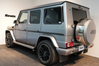 AMG Gクラス G63 designoマグノプラチナムマット&エクスクルーシブインテリア サイドカメラ 中古車 中古車