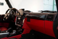 AMG Gクラス G63 designoマグノプラチナムマット&エクスクルーシブインテリア サイドカメラ 中古車 中古車