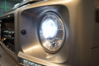 AMG Gクラス G63 designoマグノプラチナムマット&エクスクルーシブインテリア サイドカメラ 中古車 中古車