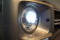 AMG Gクラス G63 designoマグノプラチナムマット&エクスクルーシブインテリア サイドカメラ 中古車 中古車