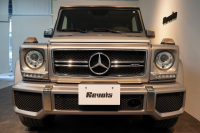 AMG Gクラス G63 designoマグノプラチナムマット&エクスクルーシブインテリア サイドカメラ 中古車 中古車