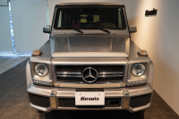 AMG Gクラス G63 designoマグノプラチナムマット&エクスクルーシブインテリア サイドカメラ 中古車 中古車
