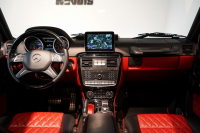 AMG Gクラス G63 designoマグノプラチナムマット&エクスクルーシブインテリア サイドカメラ 中古車 中古車