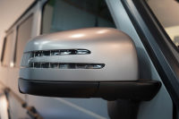 AMG Gクラス G63 designoマグノプラチナムマット&エクスクルーシブインテリア サイドカメラ 中古車 中古車