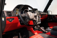 AMG Gクラス G63 designoマグノプラチナムマット&エクスクルーシブインテリア サイドカメラ 中古車 中古車