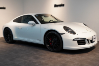 ポルシェ 911(Type991) 911(Type991.1) 2015y 911Carrera GTS GTSインテリア&カーボンインテリア フロント&Bカメラ  中古車