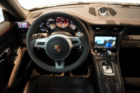 ポルシェ 911(Type991) 911(Type991.1) 2015y 911Carrera GTS GTSインテリア&カーボンインテリア フロント&Bカメラ  中古車